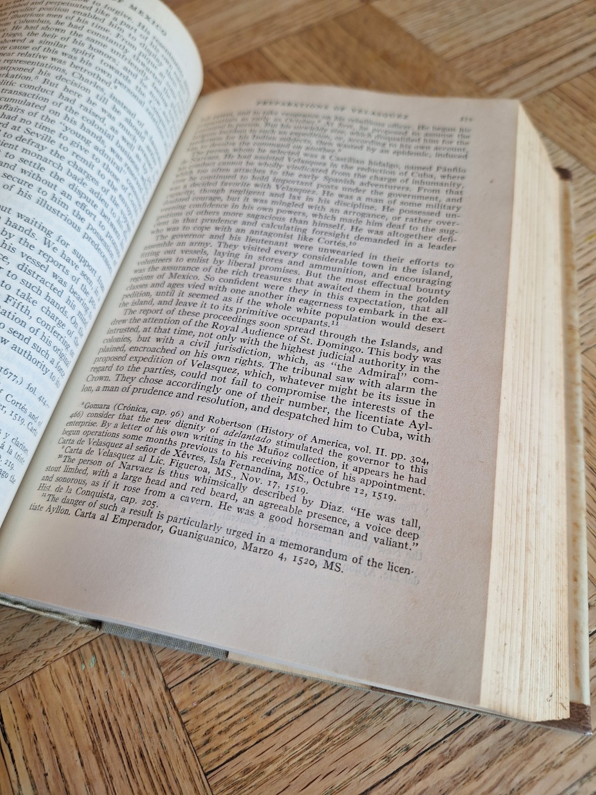 Prescott’s The Conquest of Mexico and The Conquest of Peru Modern Library Giant