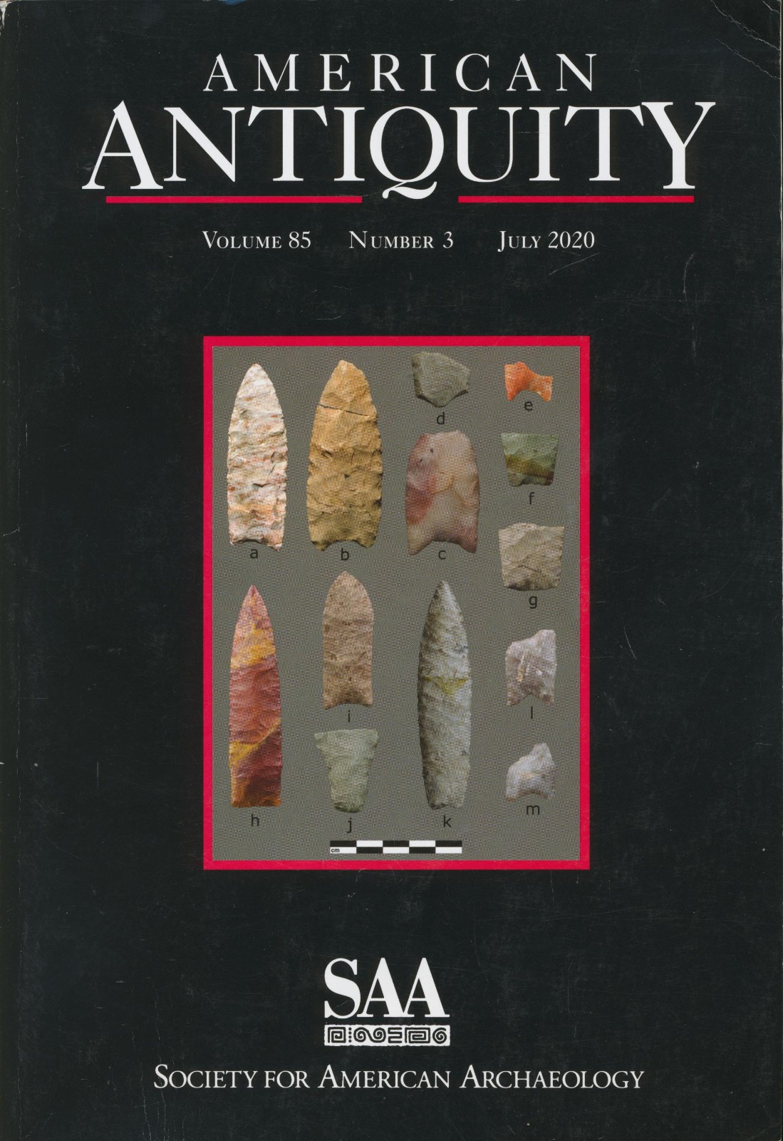 AMERICAN ANTIQUITY MAGAZINE Lot of 18 2005-2021 SAA Society Am. Archeology READ!