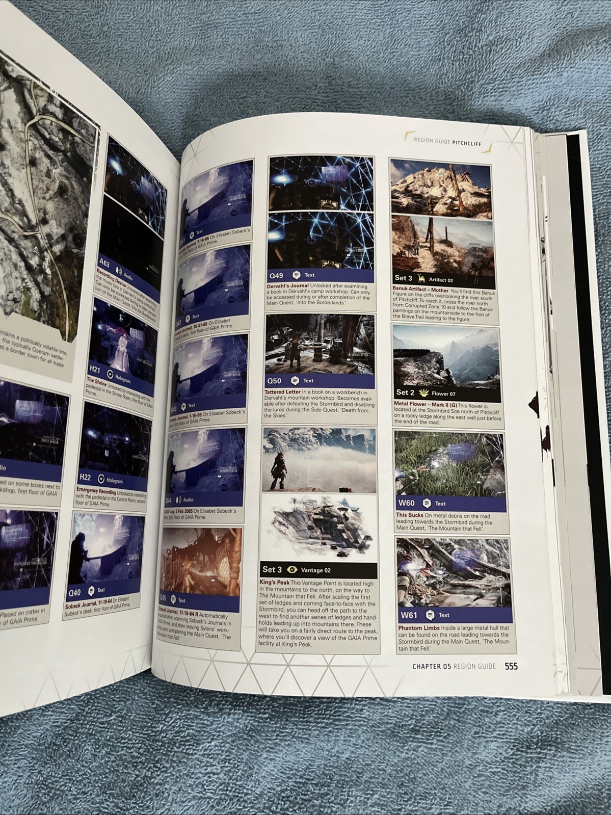 HORIZON: Zero Dawn (Collector’s Edition Guide) (Future Press) HARDCOVER