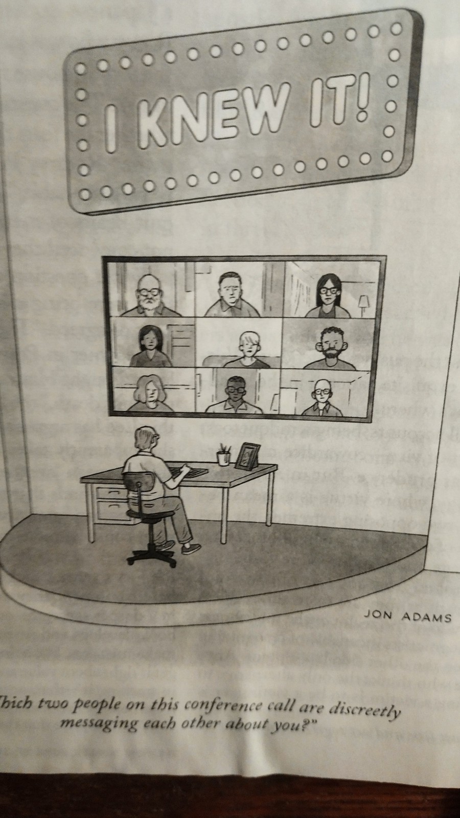 THE NEW YORKER APRIL 27,2026