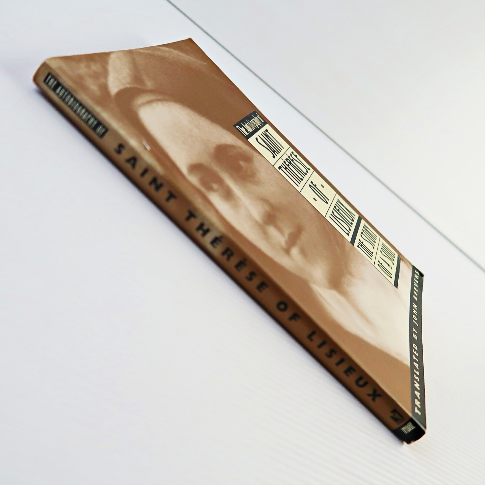 The Autobiography of Saint Therese: the Story… (Paperback 1987)