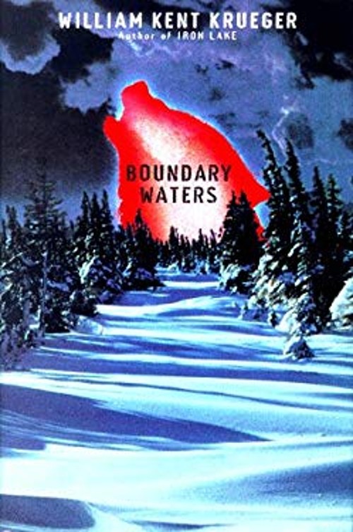 Boundary Waters Hardcover William Kent Krueger