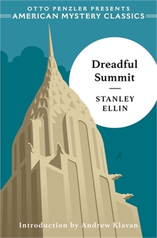 Dreadful Summit (Hardback or Cased Book)