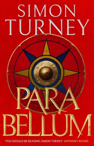 Para Bellum by Simon Turney (paperback)