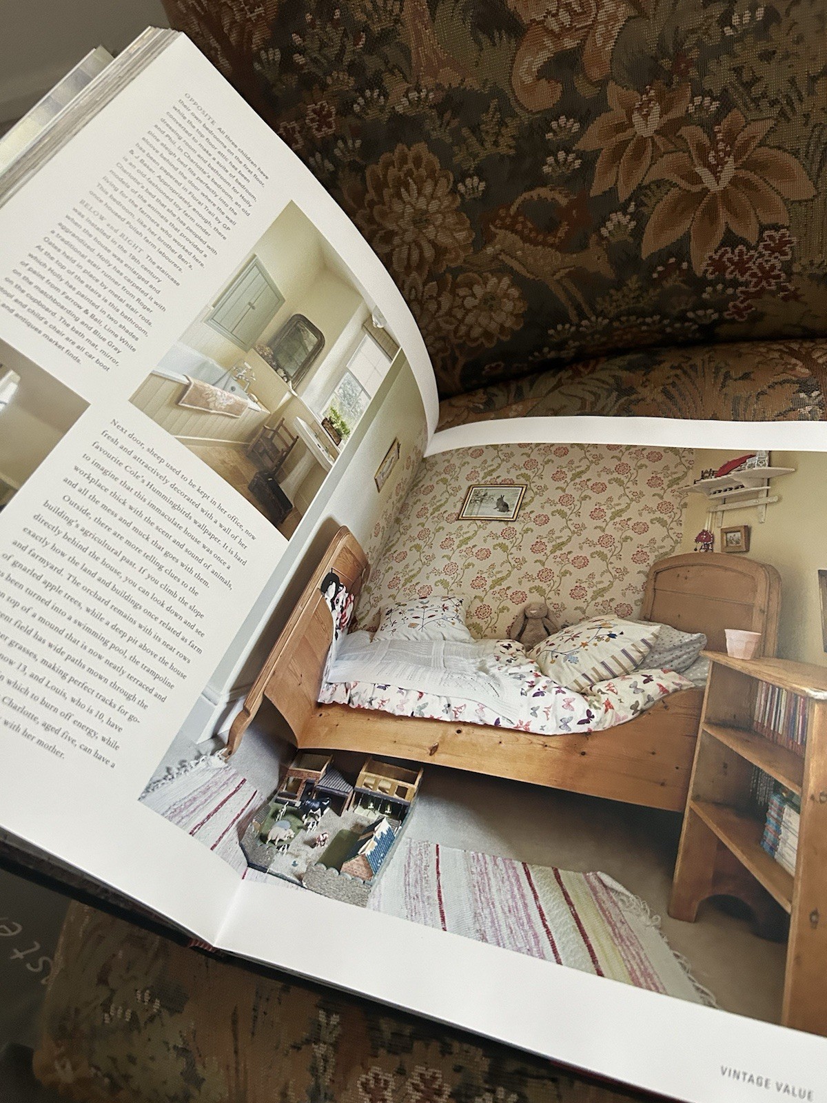 Perfect English Farmhouse By Ros Byam Shaw. 9781849758789