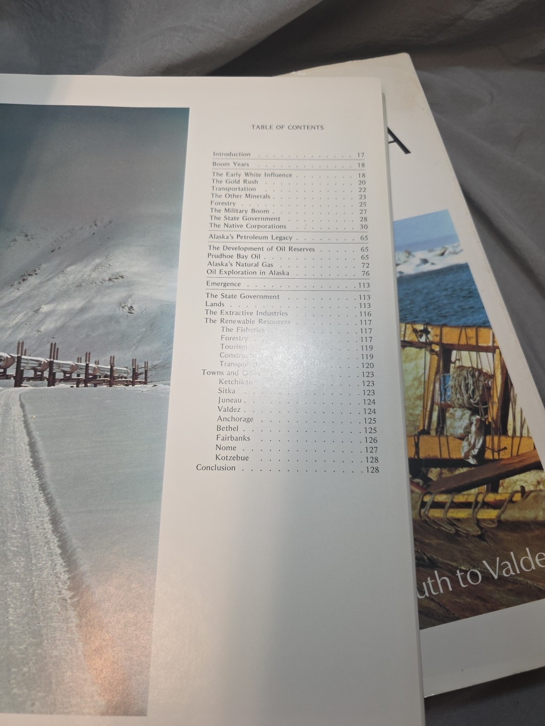 Scribe The Trans Alaska Pipeline Vol.l – Vol. ll -Vol.lll