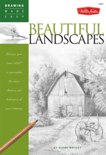 Beautiful Landscapes: Discover your inner artist as you explore the bas – GOOD