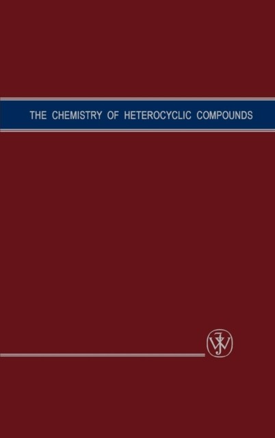 Erickson – Heterocyclic Compounds Vol 10 – New hardback or cased book – X555z