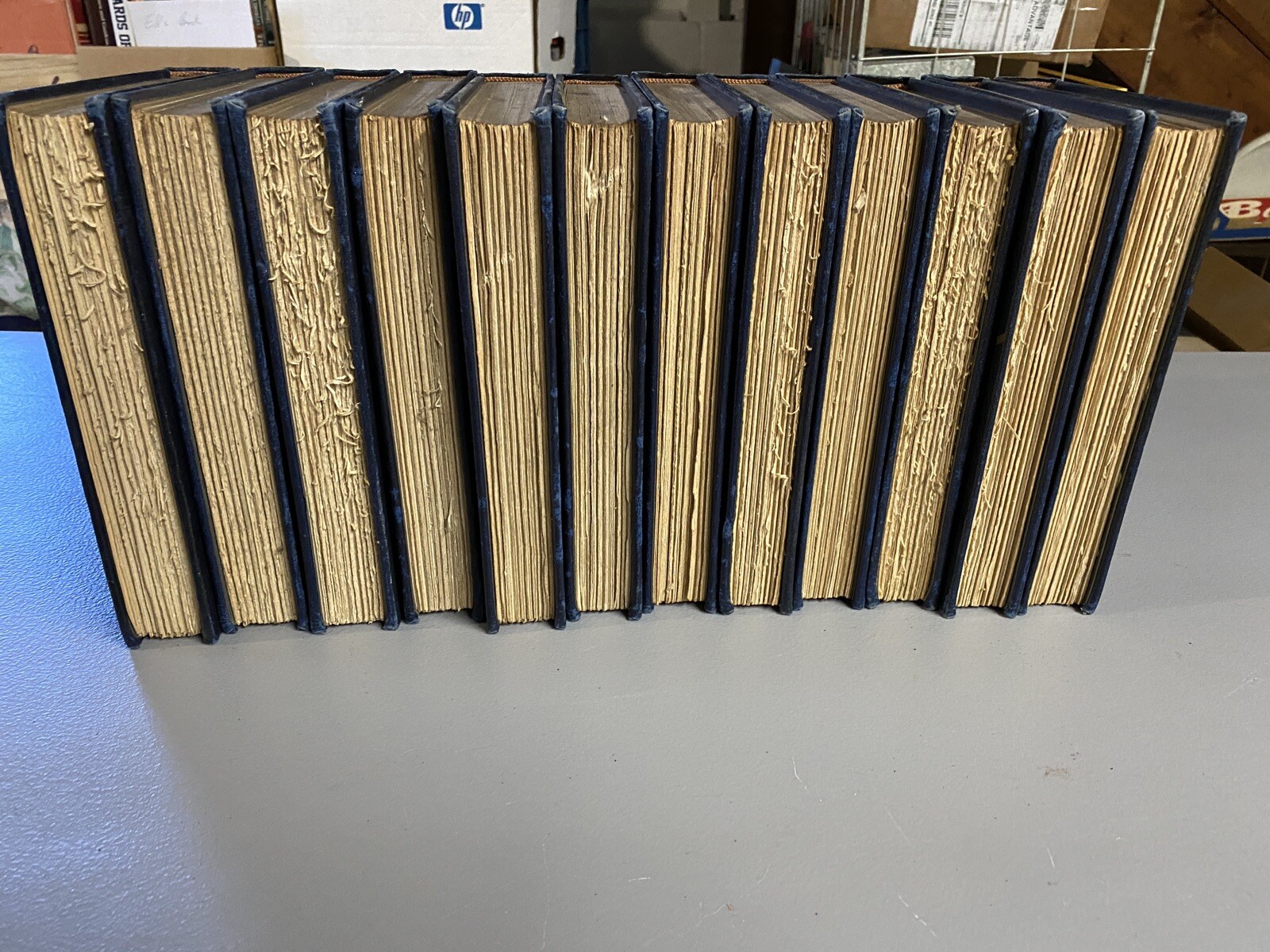 12Vols,AMERICA;GREAT CRISES IN OUR HISTORY,1925,Told by its Makers,Illust