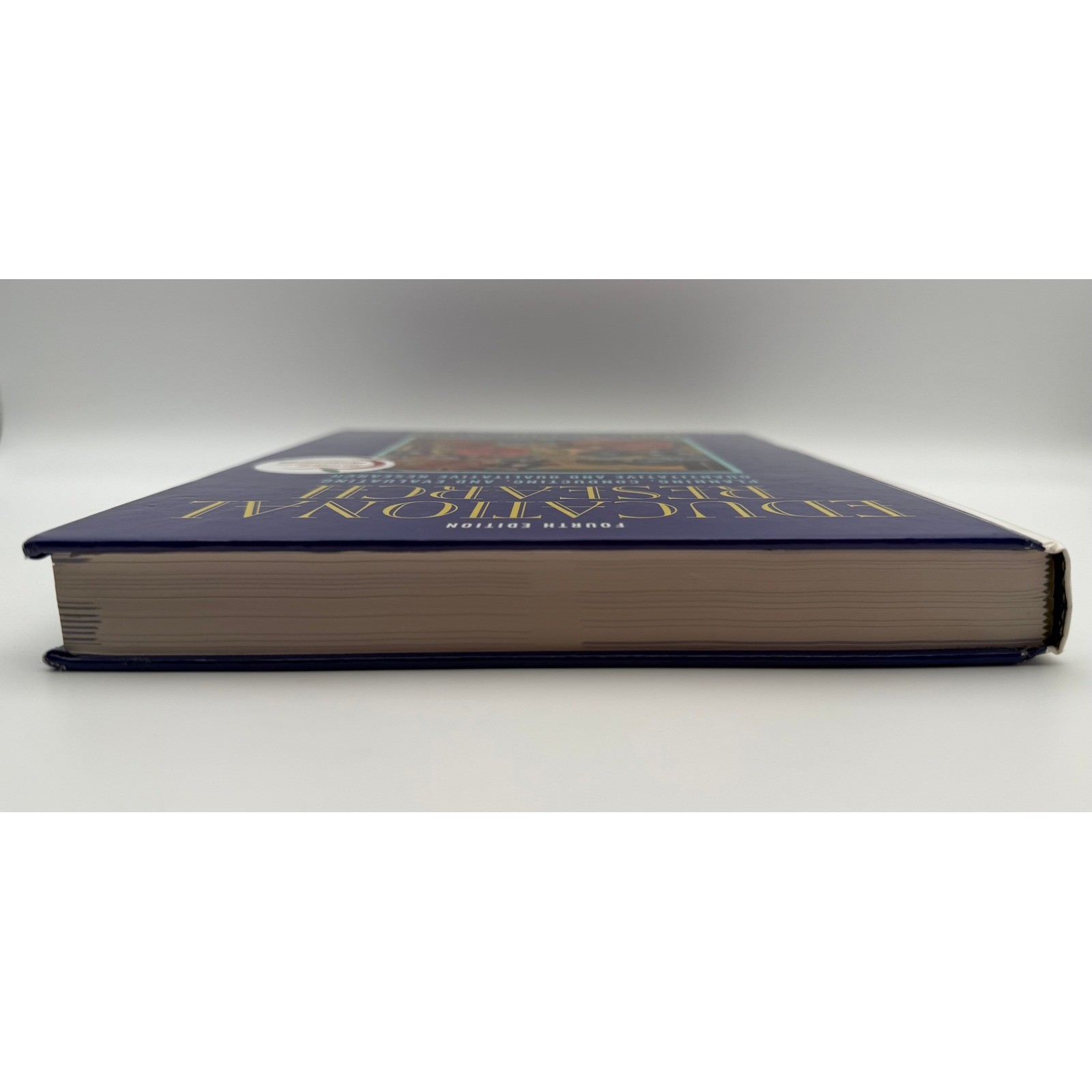 Educational Research 4th Edition John W Creswell Pearson Textbook 9780131367395