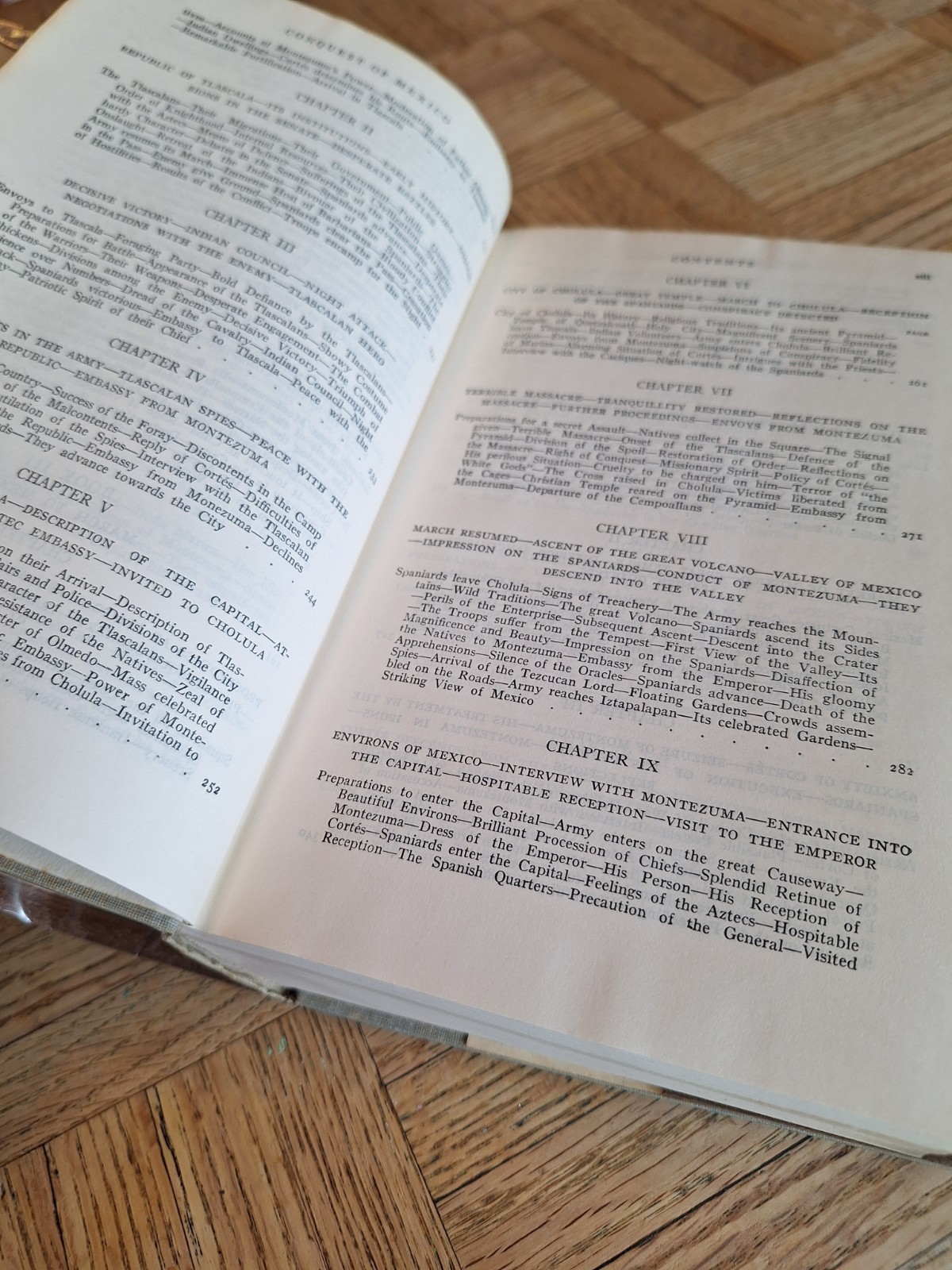 Prescott’s The Conquest of Mexico and The Conquest of Peru Modern Library Giant