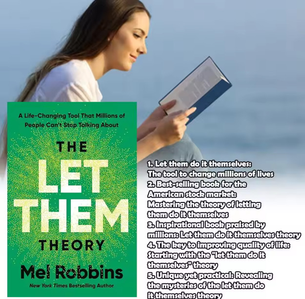 The Let Them Theory: A Life-Changing Tool That Millions of People Can’t Stop…