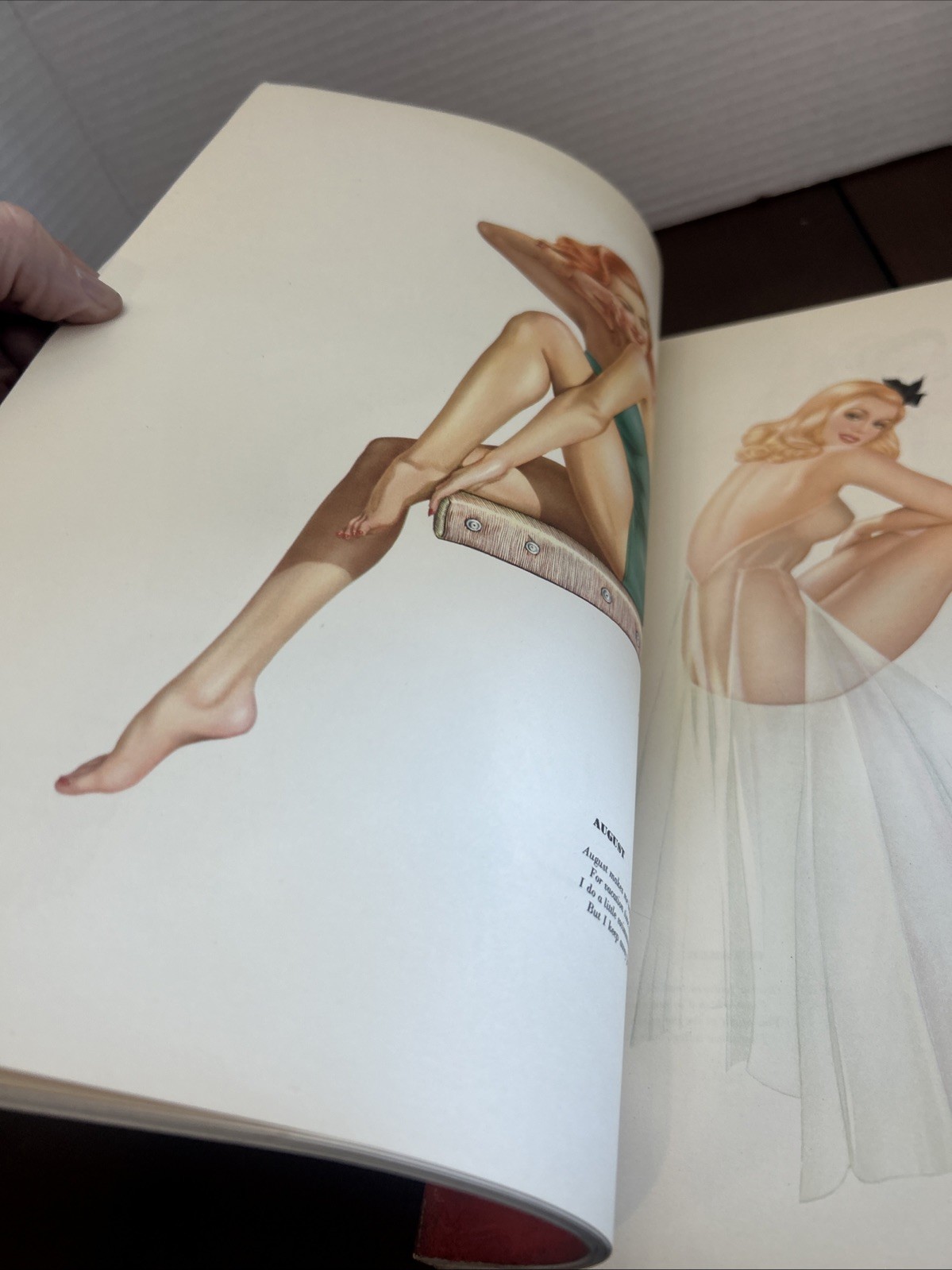 ESQUIRE MAGAZINE JANUARY 1942 – VARGA PINUPS – GREAT ADS – GREAT ART