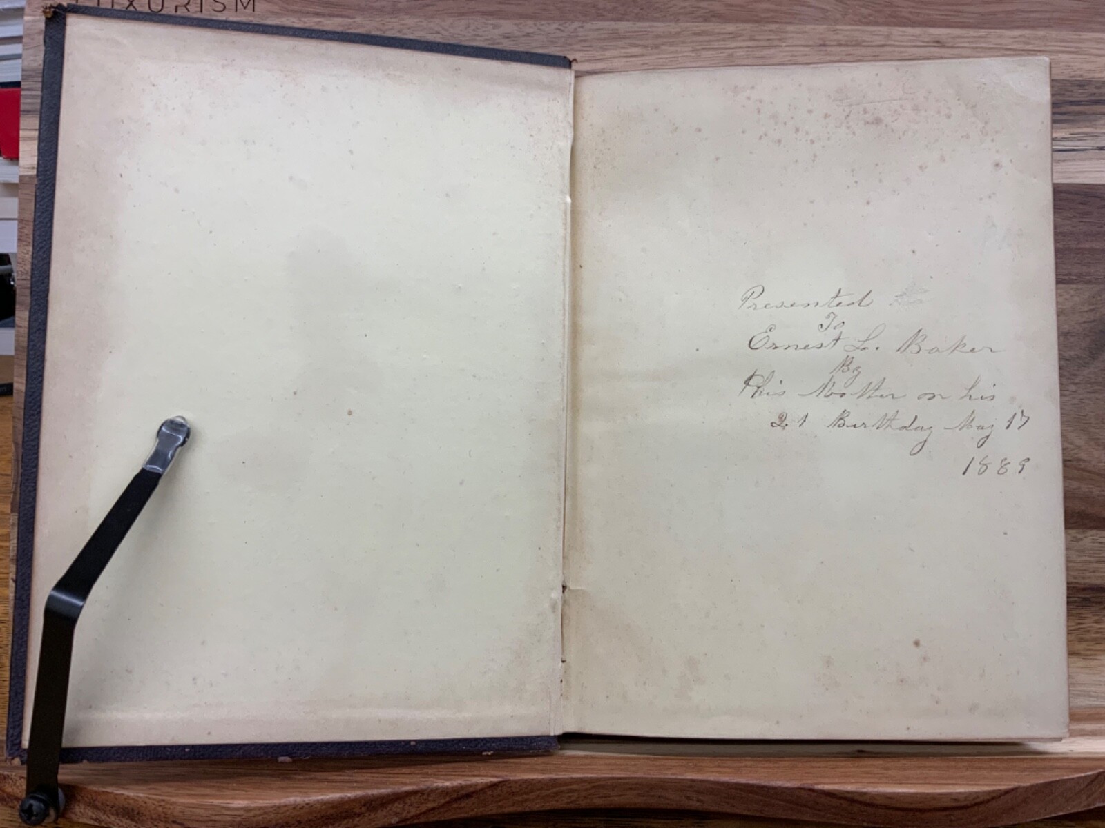 1853 Golden Gift: Wreath of Gems, Gift Book Emily Percival (Editor) FINELY Bound