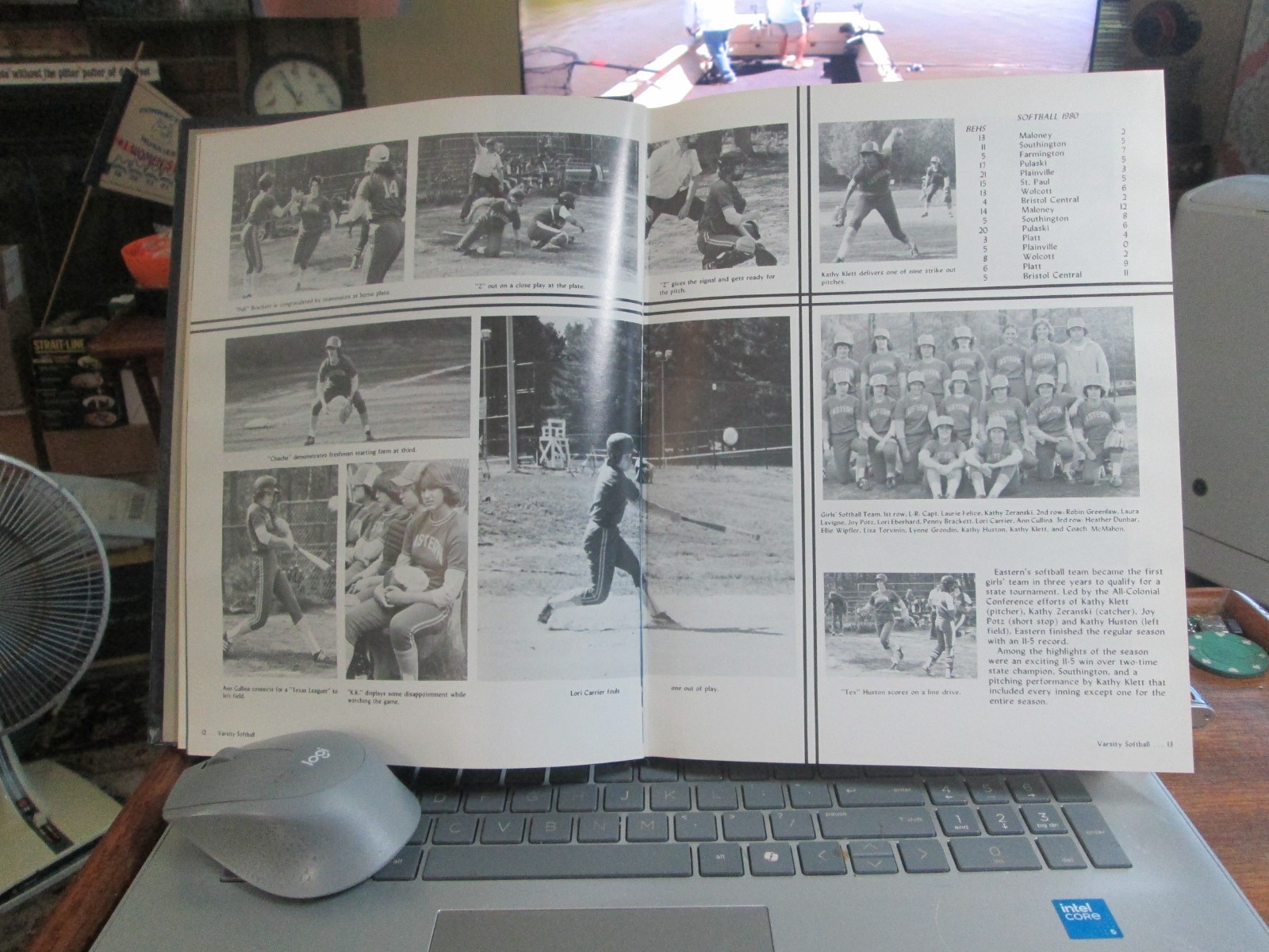 1981 Lance Bristol Eastern High School Bristol Connecticut Yearbook