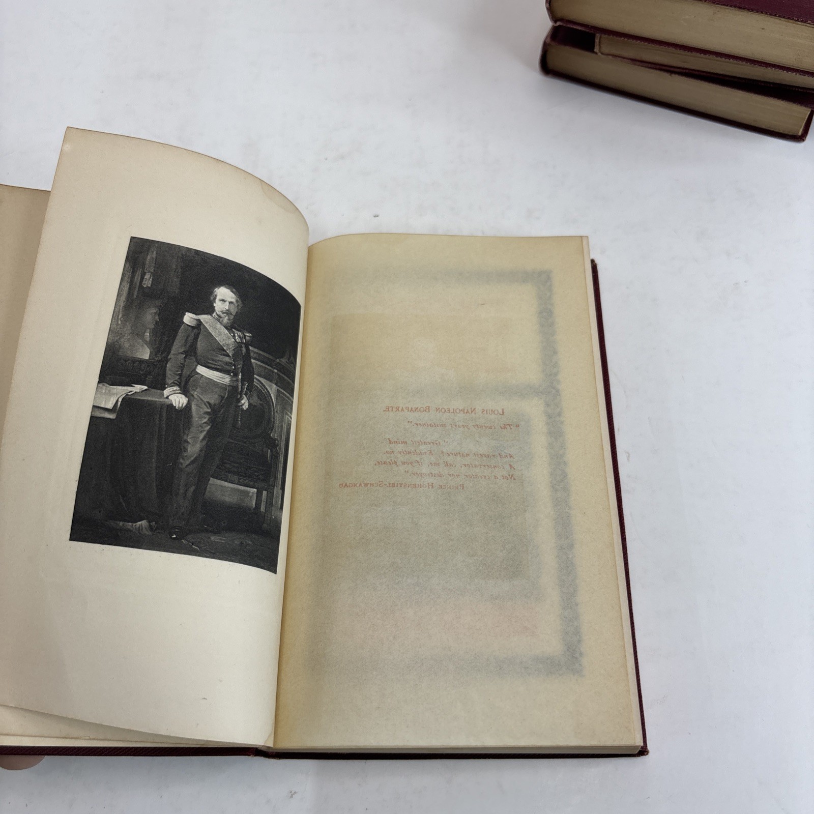 Robert Browning 1898 edition 4 Books Collection Lot Poetry Decor Antique
