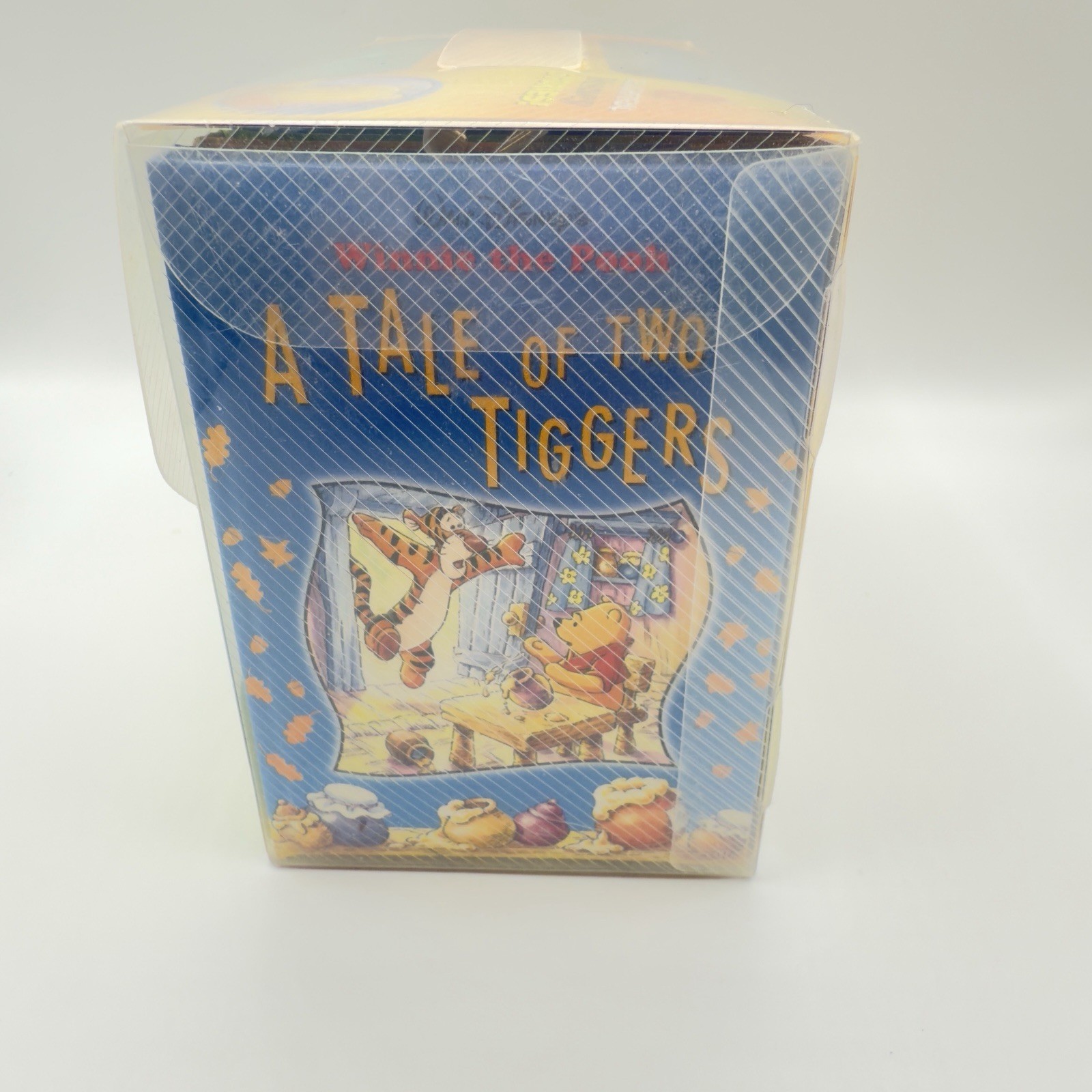 Disney Mini Library Storybook Classics Set of 8 Books w Case Lion King Pooh HTF