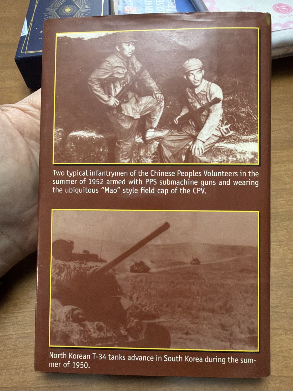 Formidable Enemies : The North Korean and Chinese Soldier in the Korean War…