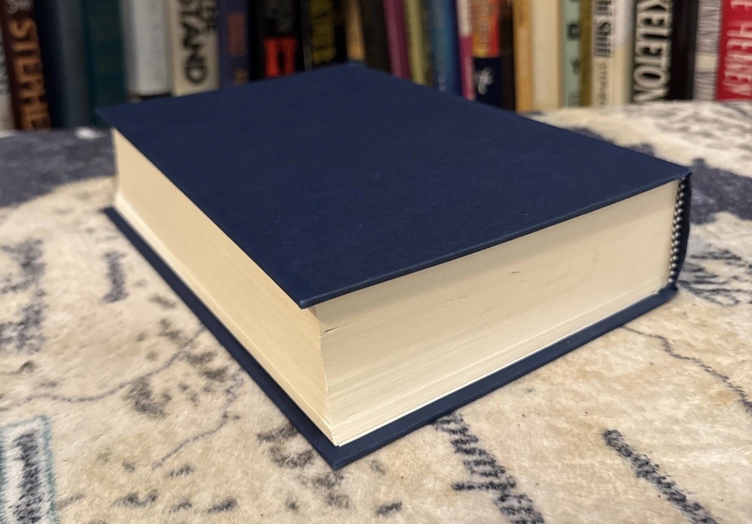 SIGNED – Howling Dark – Christopher Ruocchio (Hardcover) First Edition/1st Print