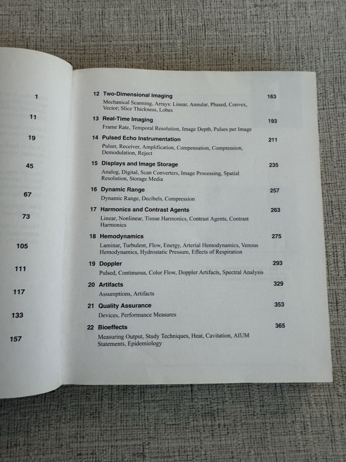 Understanding Ultrasound Physics Edelman 3rd Ed HC Sonography Book