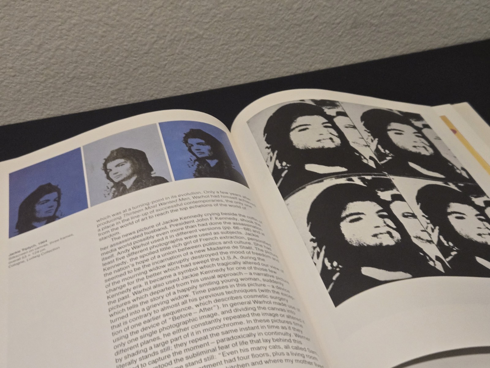 ANDY WARHOL COMMERCE INTO ART » RARE 1990 1ST EDTN COLLECTOR HC POP ART BOOK
