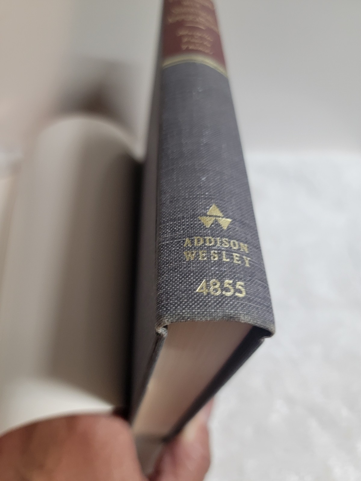 Statistics and Probability with Applications (January 1965. Vintage EXCELLENT!!