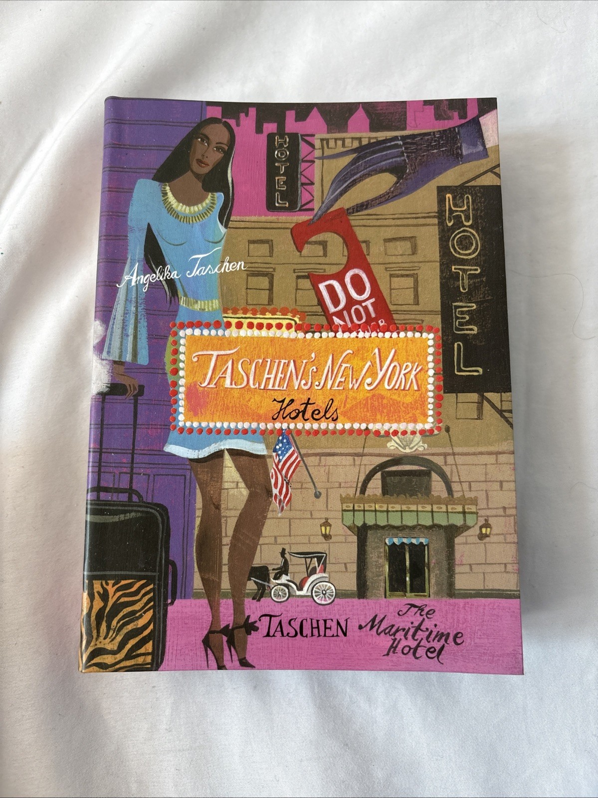 Taschen’s 12 Book Box Set Paris London Berlin N.Y Shops Restaurants Hotels Bars