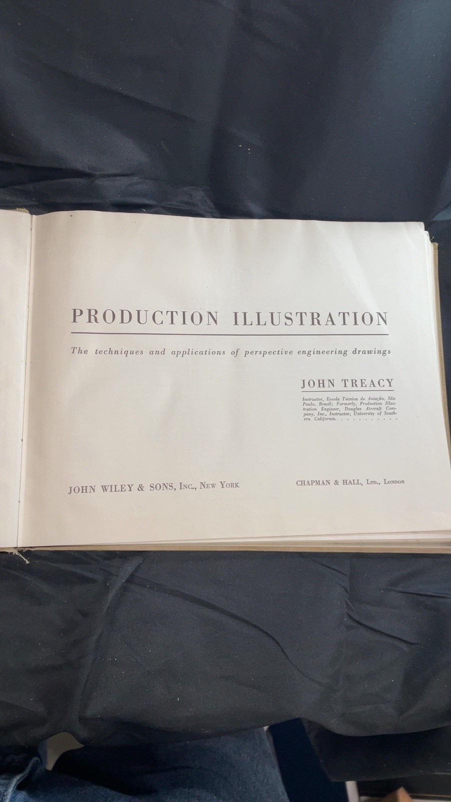 Production Illustration