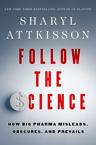 Follow the Science How Big Pha – Hardcover – GOOD