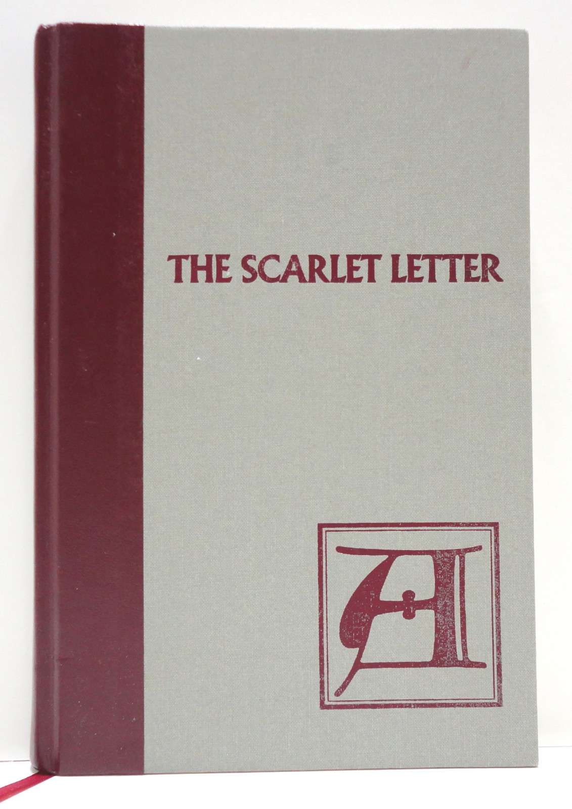 The Scarlet Letter (The World’s Best Reading)