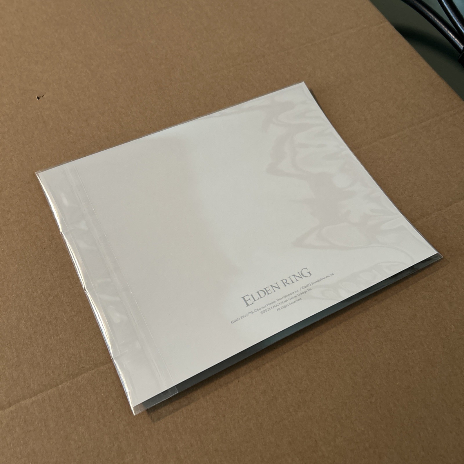 Elden Ring Official Art Book Volumes 1 & 2 Hardcover + Limited Edition Slipcase