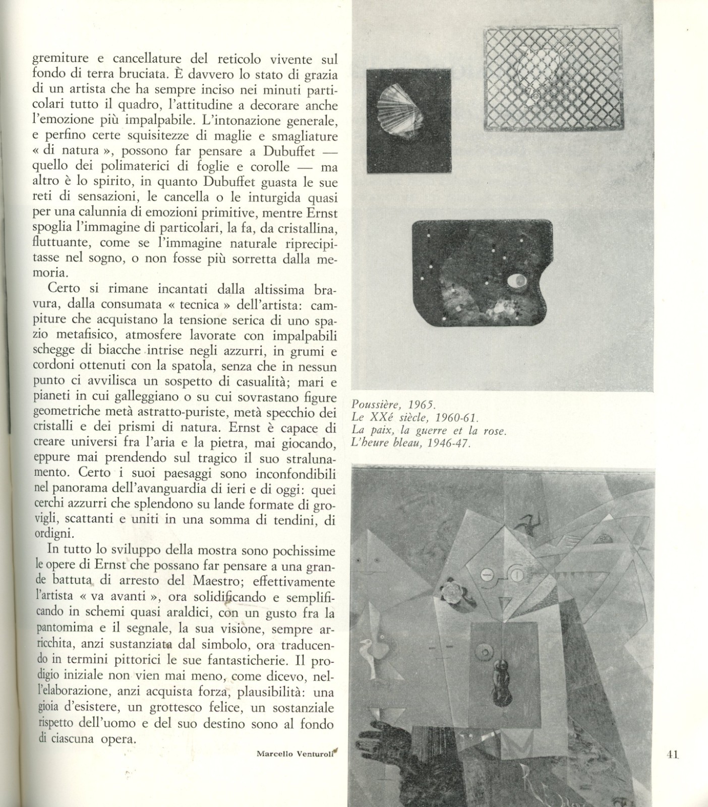 1966 Comunità No. 138 Italian Cultural Magazine Adriano Olivetti Art Design