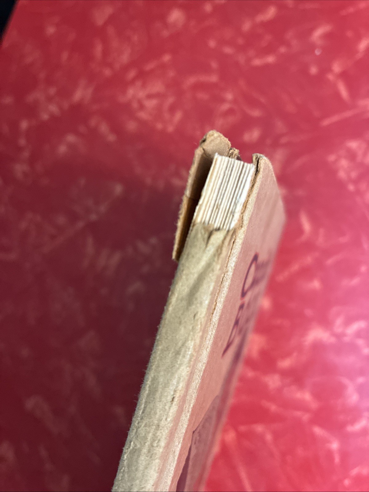 Cupid’s Book For The New Bride & Groom Stockton California 1920s Antique