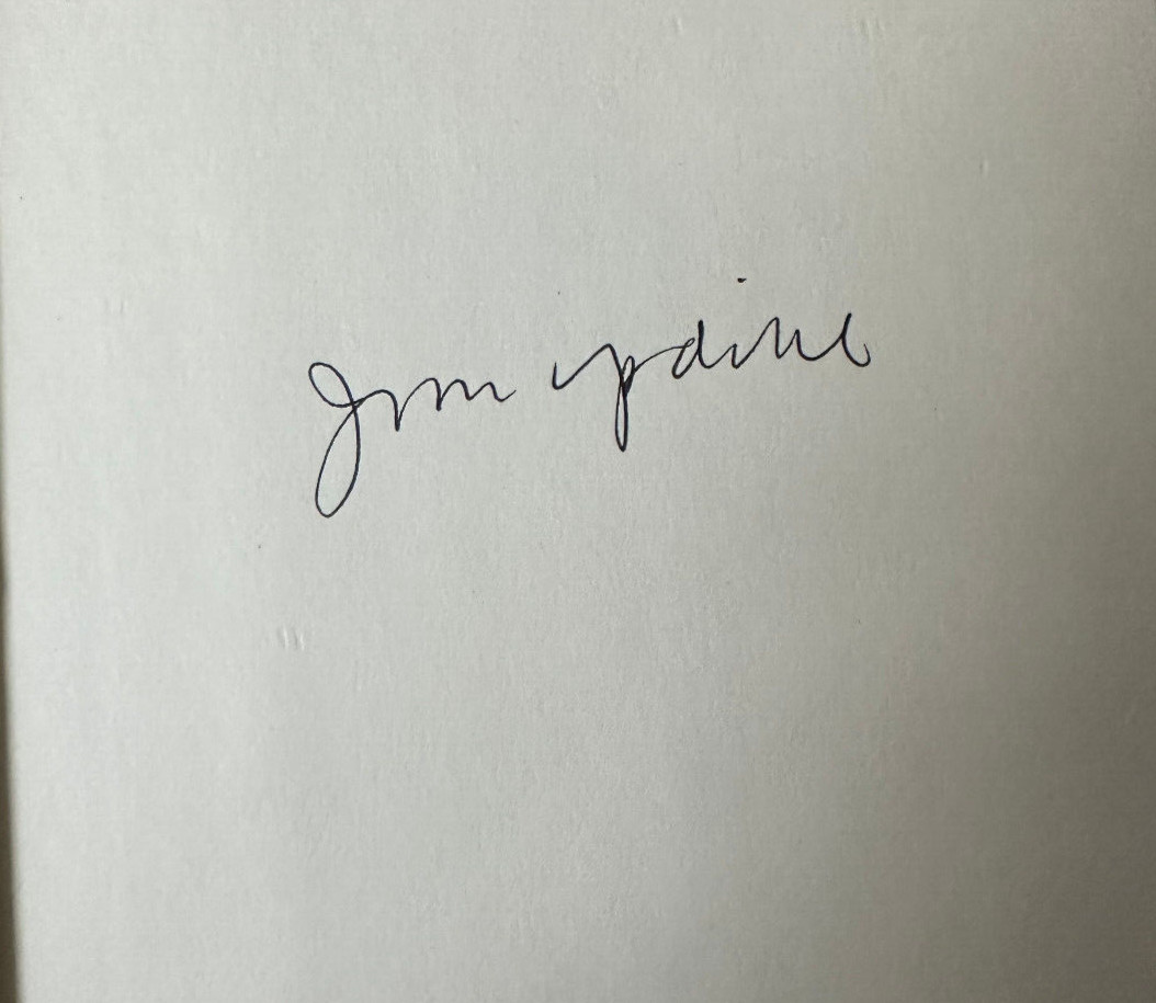 Rabbit at Rest John Updike Signed First (Trade) Edition 1990 REDUCED