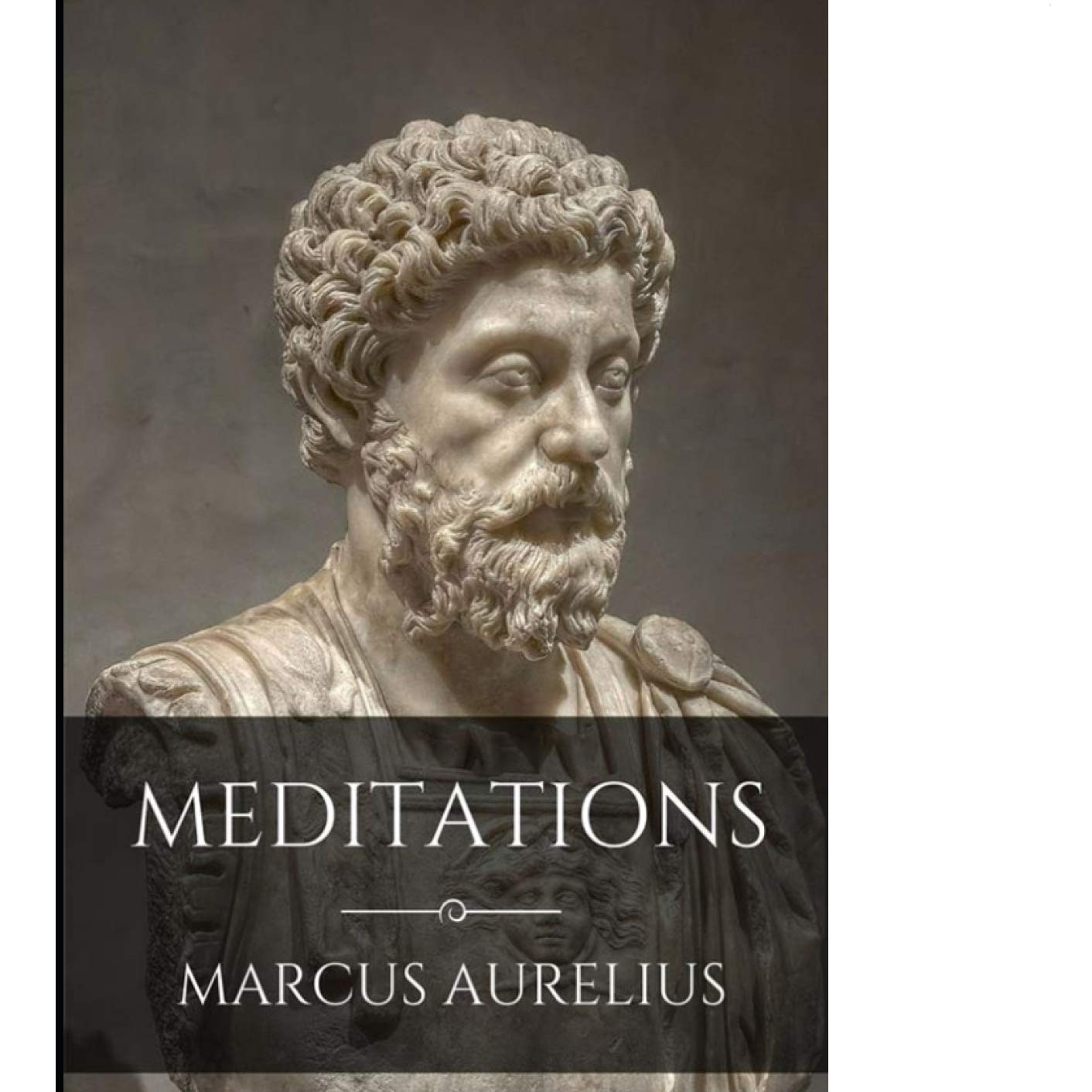 Meditations by Marcus Aurelius, The New Illustrated, Edition (Paperback)