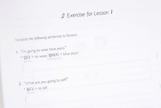 Talk To Me In Korean Levels 1-5 Package (Textbooks + Workbooks)