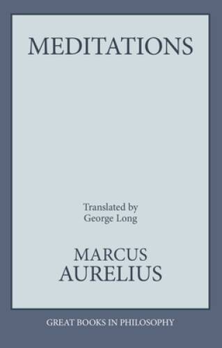 Meditations (Great Books in Philosophy) – Paperback – VERY GOOD