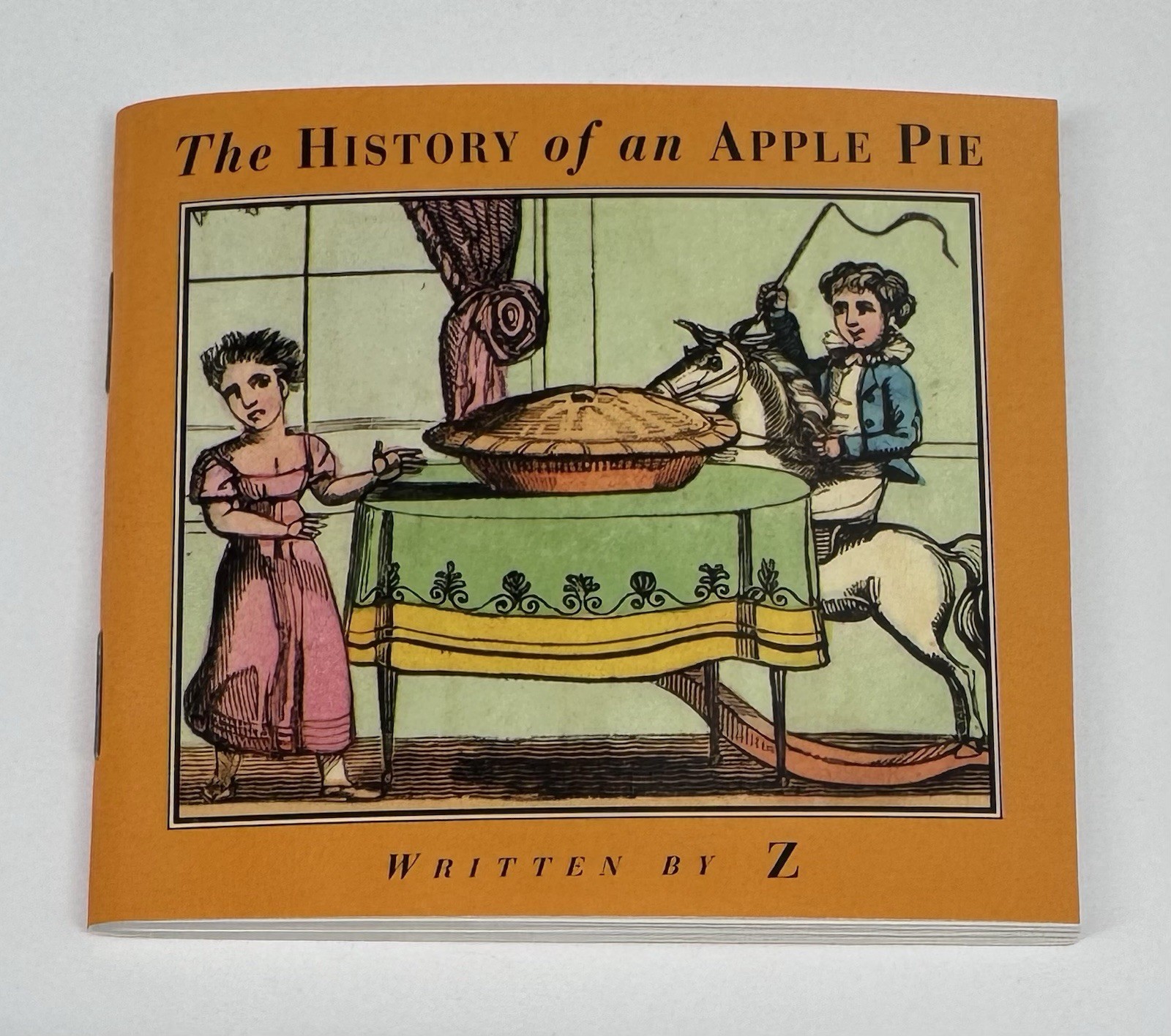 VTG Book Cupboard: 6 Children’s Classics in Miniature From Bodleian Library 1996