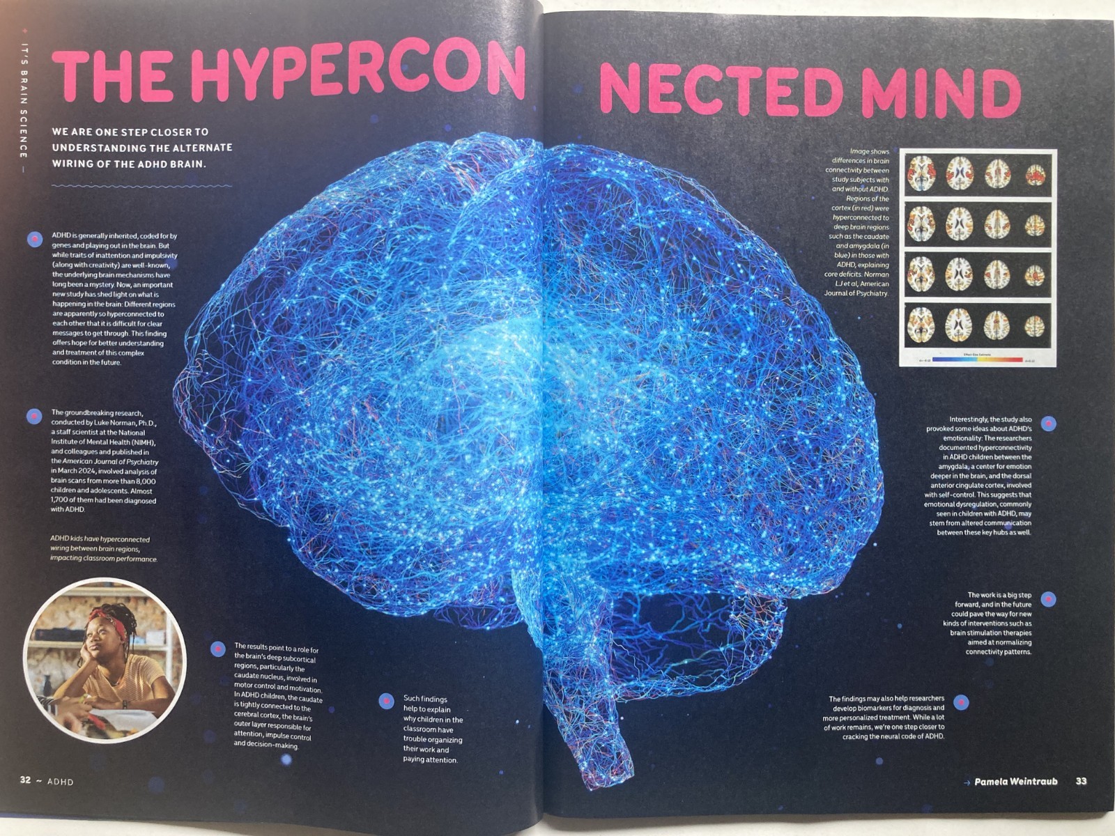 ADHD – STRATEGIES TO HELP YOU THRIVE / SUPERPOWERS / 2025 A369MEDIA Magazine NEW