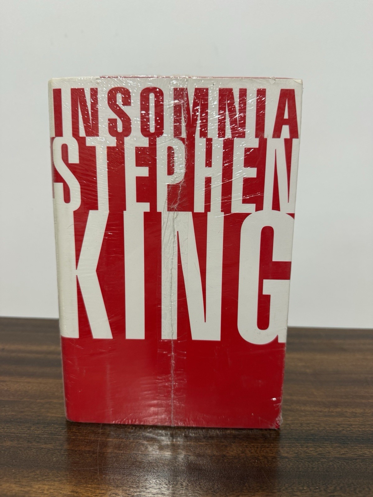Stephen King Insomnia (1994) Hardcover Viking Horror novel 1st print