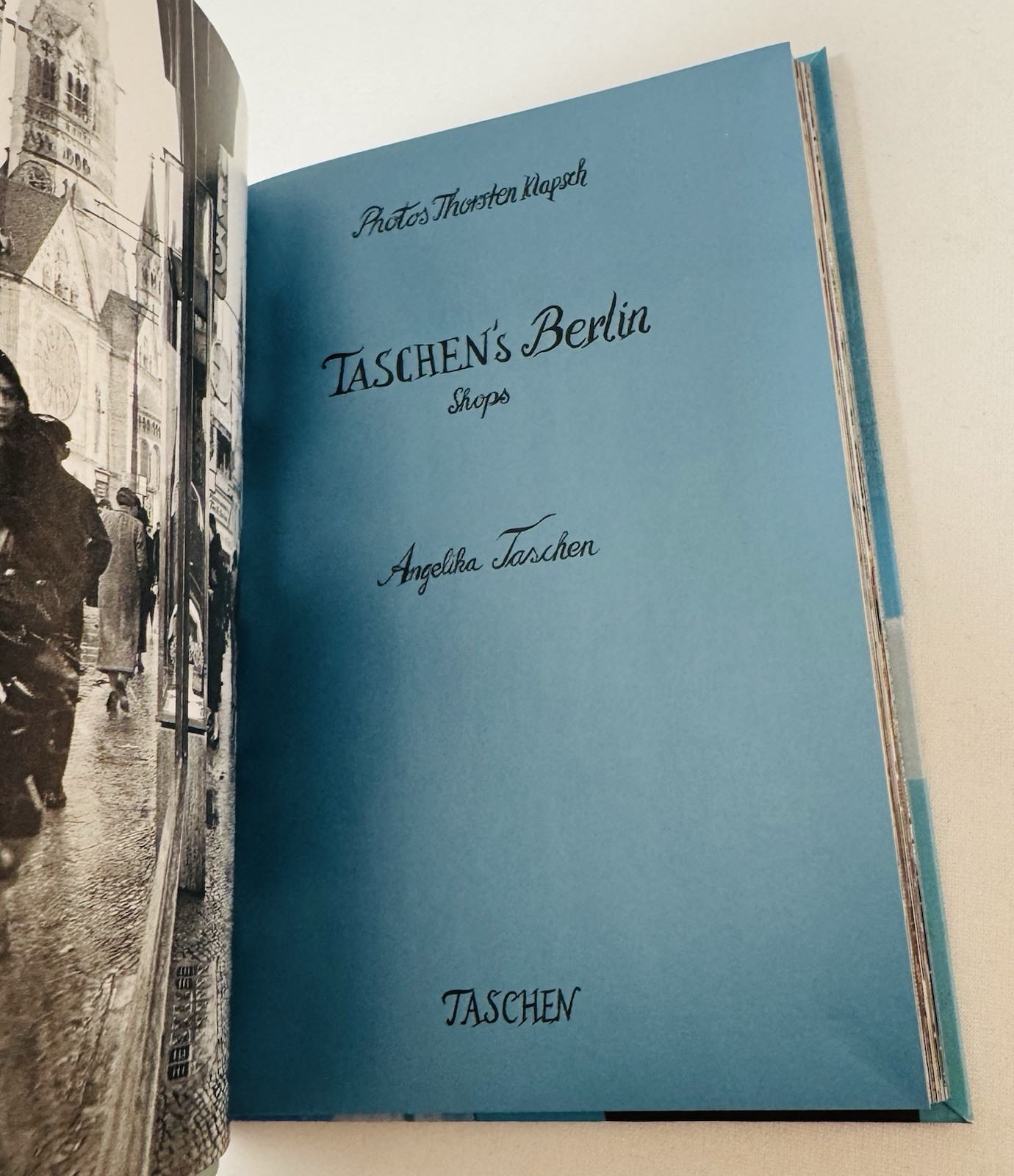 Taschen-12 Book Box Set w/Org Slipcase-Paris London Berlin N.Y.-Travel-RARE