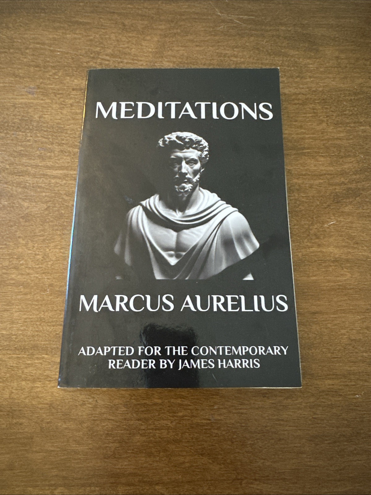 Marcus Aurelius – Meditations: Adapted for the Contemporary Reader – VERY GOOD