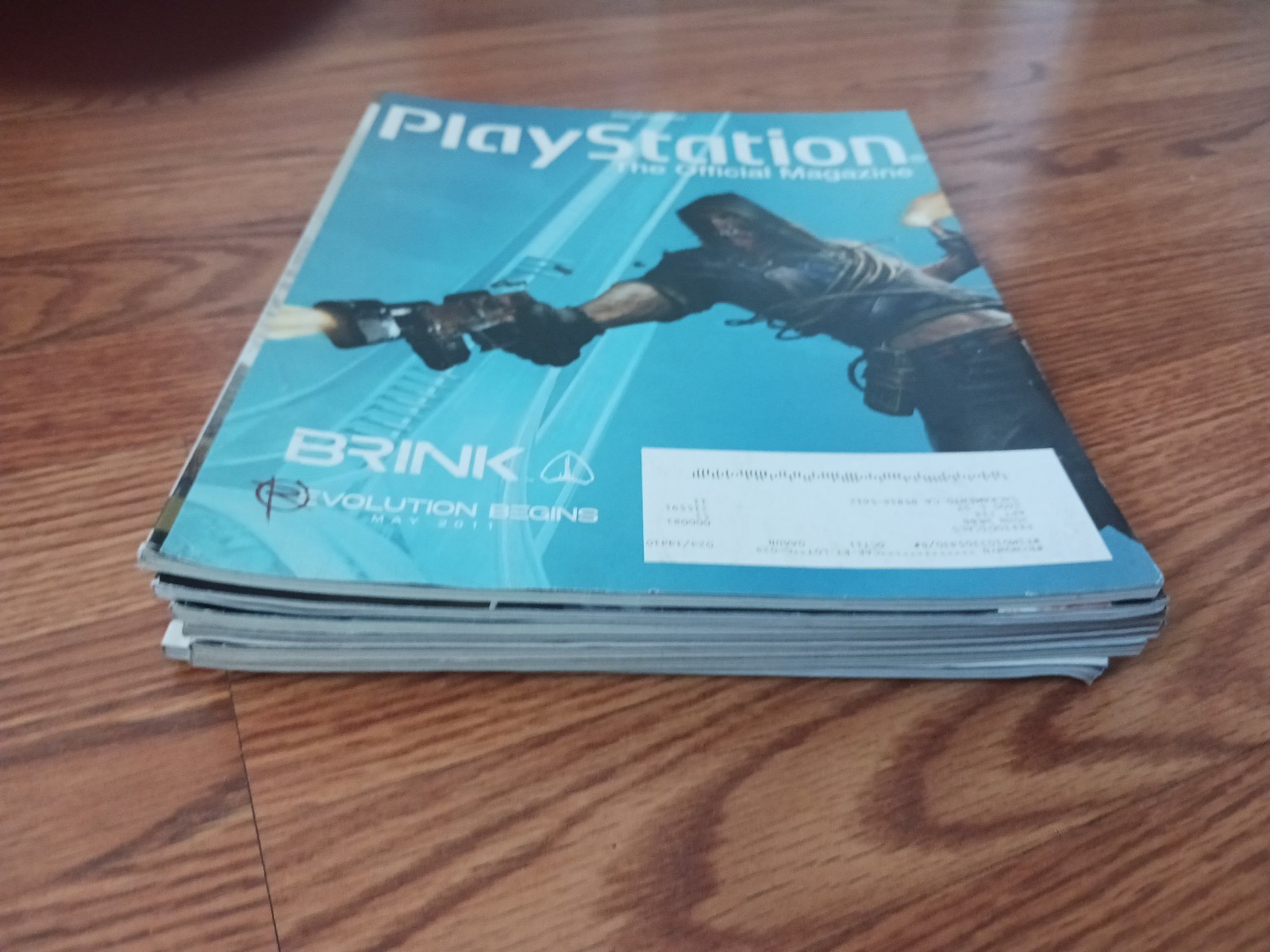 PlayStation Official Magazine Lot 7 Issues 2011 2012 Far Cry 3 LA Noire Killzone
