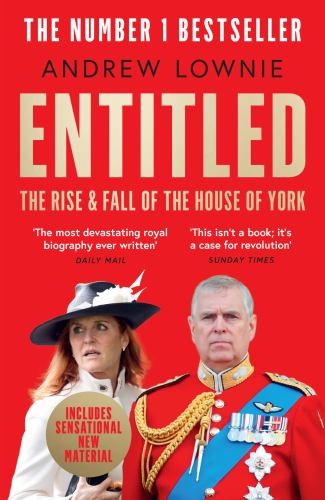 Entitled: Read the full story of And…, Lownie, Andrew