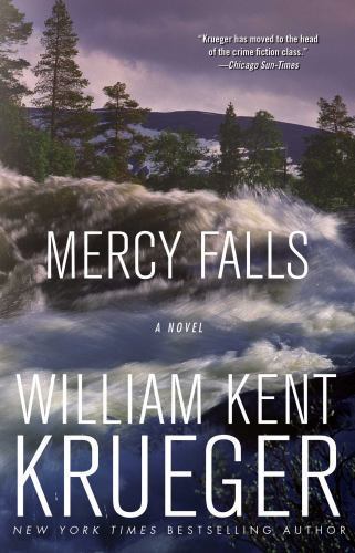 Mercy Falls: A Novel (Cork O’Connor Mystery Series) by William Kent Krueger