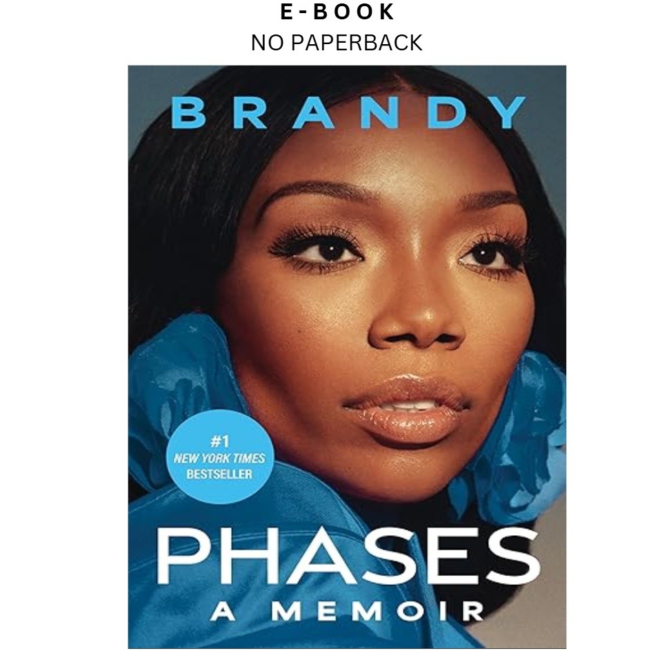 Phases: A Memoir, Brandy 2026