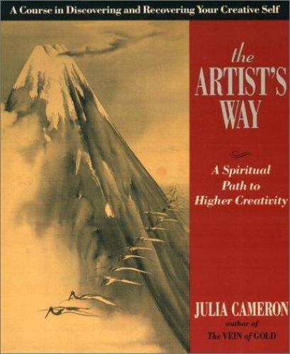The Artist’s Way, Cameron, Julia, Acceptable Book