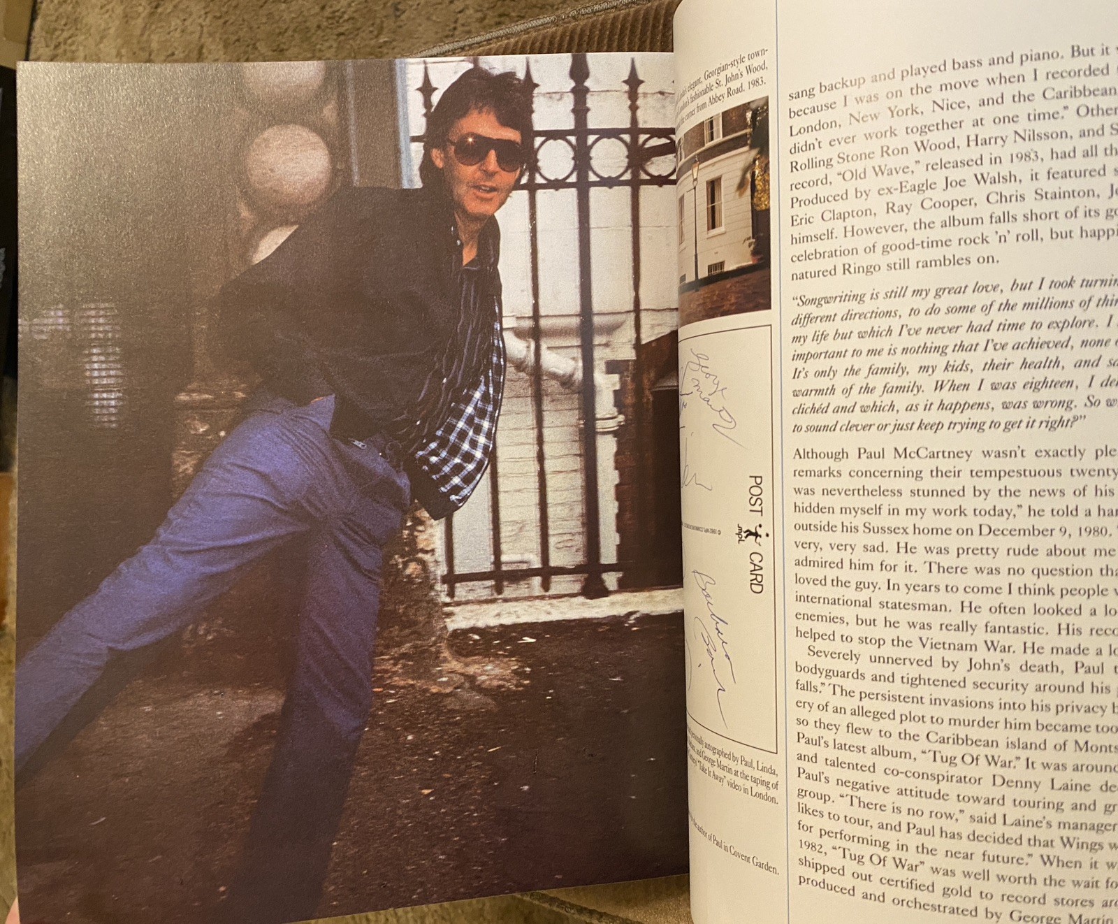 The Beatles: A Celebration Hardcover By Geoffrey Giuliano NEW