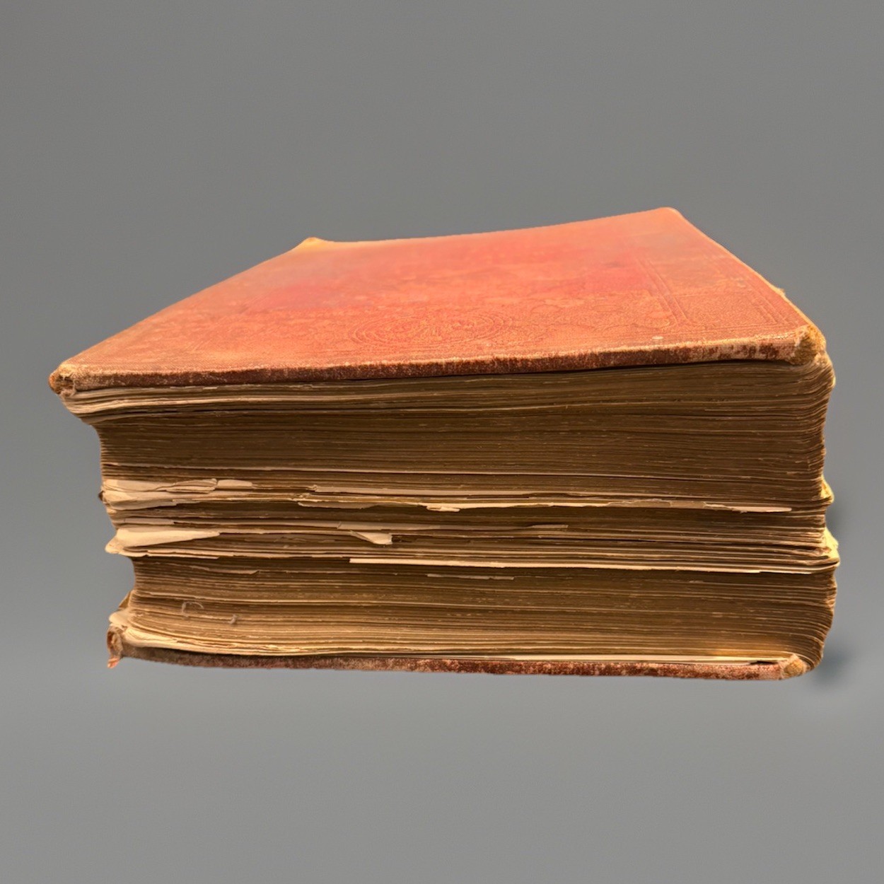 Walford’s County Families of the United Kingdom book – 1898