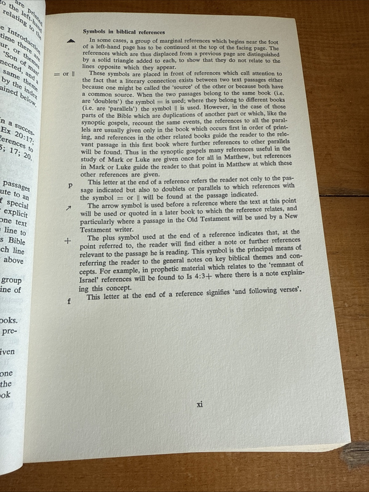 The Jerusalem Bible 1966 Hardcover Doubleday 1st Edition Imprimatur